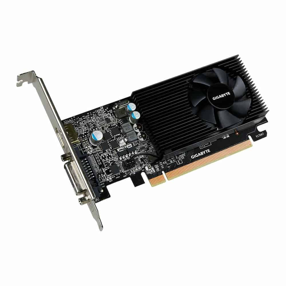 (image for) Gigabyte NVIDIA GeForce GT 1030 2GB Low Profile Single Slot